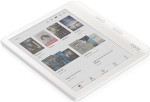 Rakuten Kobo Libra Colour e-book reader, 32 GB, Wi-Fi, bijela, Touchscreen, N428-KU-WH-K-CK