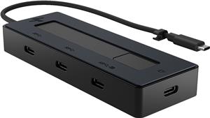 HP 4K USB-C Multiport Hub, 6G842AA