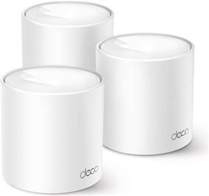 TP-Link AX1500 Whole Home Mesh Wi-Fi 6 System