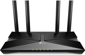 TP-Link AX1800 Dual Band Wi-Fi 6 Router