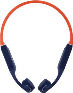 Bone conduction headphones CREATIVE OUTLIER FREE PRO+ wireless, waterproof Orange