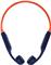 Bone conduction headphones CREATIVE OUTLIER FREE PRO+ wireless, waterproof Orange