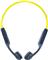 Bone conduction headphones CREATIVE OUTLIER FREE+ wireless, waterproof Light Green