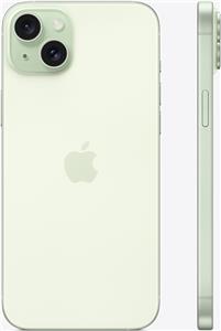 Apple iPhone 15 15.5 cm (6.1") Dual SIM iOS 17 5G USB Type-C 128 GB Green