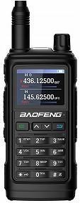 BAOFENG UV-17E WALKIE-TALKIE BLACK