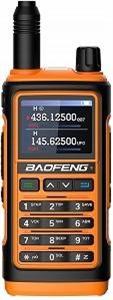 BAOFENG UV-17E WALKIE-TALKIE ORANGE