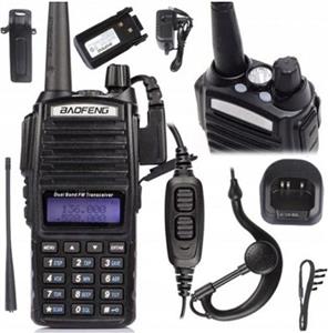 BAOFENG UV-82 HTQ WALKIE-TALKIE