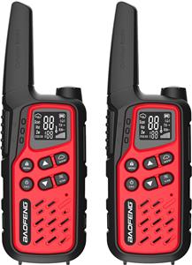 Walkie-Talkie Baofeng BF-T25E Red