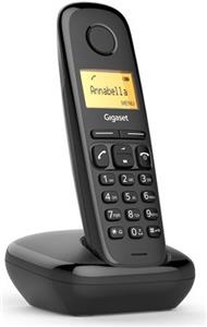 Gigaset A170 DECT telephone Black