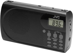 JVC RA-E431B Portable Radio