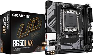 Gigabyte B650I AX B650,AM5,mITX,DDR5