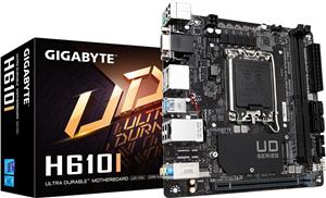 Gigabyte H610I H610,S1700,mITX,DDR5