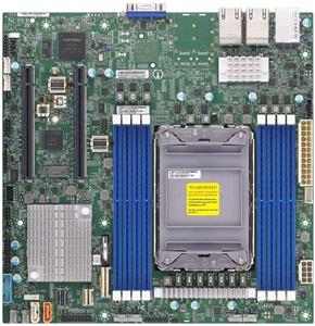 Super Micro Mainboard MBD-X12SPZ-LN4F-B