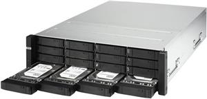 QNAP NAS ES1686DC-2142IT-128G Intel Xeon CPU 16bay Speditionsversand