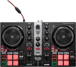 Hercules DJControl Inpulse 200 MK2 - DJ controller