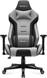 Gaming chair - Huzaro Force 7.6 Grey