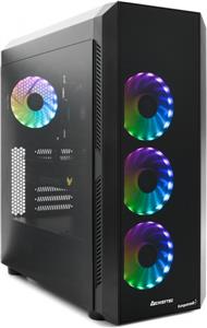 Infinity R550 [Z08] Ryzen 5 | RTX 4060 Ti | 32GB | 2TB | W11H