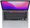 MacBook Air: Apple M3 chip with 8-core CPU and 10-core GPU, 8GB, 512GB SSD - Space Grey