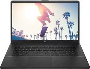 Notebook HP 17-cp245 R7 / 16GB / 512GB SSD / 17,3" FHD / Windows 11 Home (black)