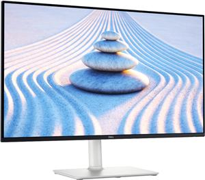 Monitor DELL S-series S2725HS 27", 1920x1080, FHD, 100Hz, IPS Antiglare, 16:9, 1500:1, 300 cd/m2, 8ms/5ms/4ms, 178/178, 2xHDMI, 2x5W Speakers, Tilt, Swivel, Pivot, Height Adjust, 3Y