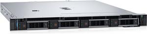 DELL EMC PowerEdge R360, 8x2.5", Intel Xeon E-2434 (3.4G, 4C/8T, 8MB, Turbo, HT (55W)), 16GB UDIMM 4800MT/s, 2.4TB SAS HDD HP, PERC H355, iDRAC9 Basic, Dual RPS 700W, TPM 2.0 V3, BCM 5720 DP, On-Board