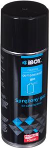 iBox CHSP compressed air duster 400 ml