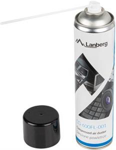 Lanberg CG-600FL-001 Compressed Air 600 ml