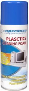 Esperanza ES104 equipment cleansing kit Screens/Plastics Equipment cleansing foam 400 ml