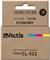 Actis KC-511R ink (replacement for Canon CL-511replacement; Standard; 12 ml; color)