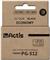 Actis KC-512R ink (replacement for Canon PG-512; Standard; 15 ml; black)