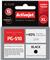 Activejet AC-510R Ink cartridge (replacement for Canon PG-510; Premium; 12 ml; black)