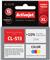 Activejet AC-513R Ink cartridge (replacement for Canon CL-513; Premium; 15 ml; color)