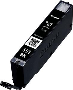 Canon CLI-551BK Black Ink Cartridge