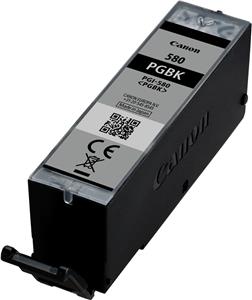 Canon PGI-580BK Pigment Black Ink Cartridge