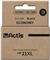 Actis KH-21R ink (replacement for HP 21XL C9351A; Standard; 20 ml; black)