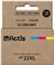 Actis KH-22R ink (replacement for HP 22XL C9352A; Standard; 18 ml; color)