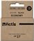 Actis KH-27R ink (replacement for HP 27 C8727A; Standard; 20 ml; black)