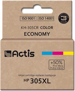 Actis KH-305CR Ink Cartridge (replacement for HP 3YM63AE; Standard; 18 ml; colour)