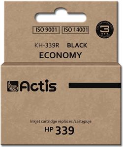 Actis KH-339R ink (replacement for HP 339 C8767EE; Standard; 35 ml; black)