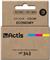 Actis KH-343R ink (replacement for HP 343 C8766EE; Standard; 21 ml; color)