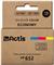 Actis KH-652CR ink (replacement for HP 652 F6V24AE; Standard; 15 ml; color)