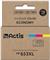 Actis KH-653CR printer ink, replacement HP 653XL 3YM74AE; Premium; 18ml; 300 pages; colour