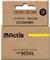 Actis KH-903YR ink (replacement for HP 903XL T6M11AE; Standard; 12 ml; yellow) - New Chip