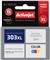 Activejet AH-303CRX Ink Cartridge (replacement for HP 303XL T6N03AE; Premium; 18ml; color)