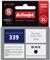 Activejet AH-339R Ink cartridge (replacement for HP 339 C8767EE; Premium; 35 ml; black)