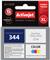 Activejet AH-344R Ink cartridge (replacement for HP 344 C9363EE; Premium; 21 ml; color)