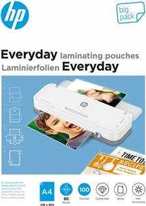 HP Everyday lamination film A4 100 pc(s)