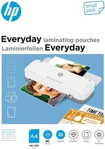 HP Everyday lamination film A4 25 pc(s)