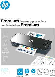 HP Premium lamination film A3 50 pc(s)