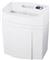 HSM Pure 120 paper shredder 55 dB 3.9 mm Anthracite, White